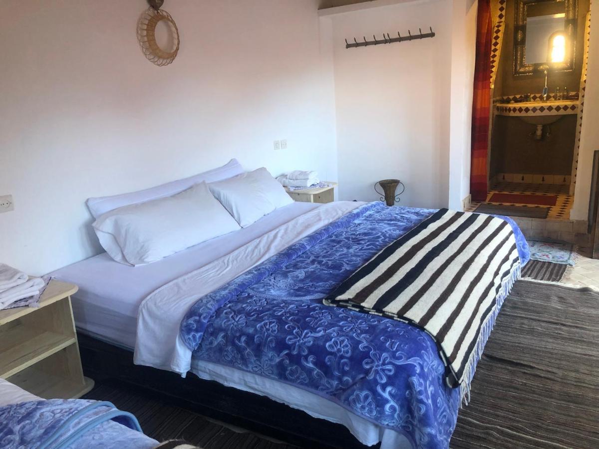Tafsut Dades Guesthouse Stay With Locals Tamellalt  Ngoại thất bức ảnh