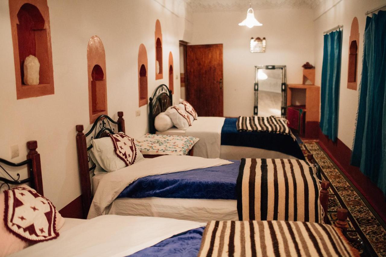 Tafsut Dades Guesthouse Stay With Locals Tamellalt  Phòng bức ảnh