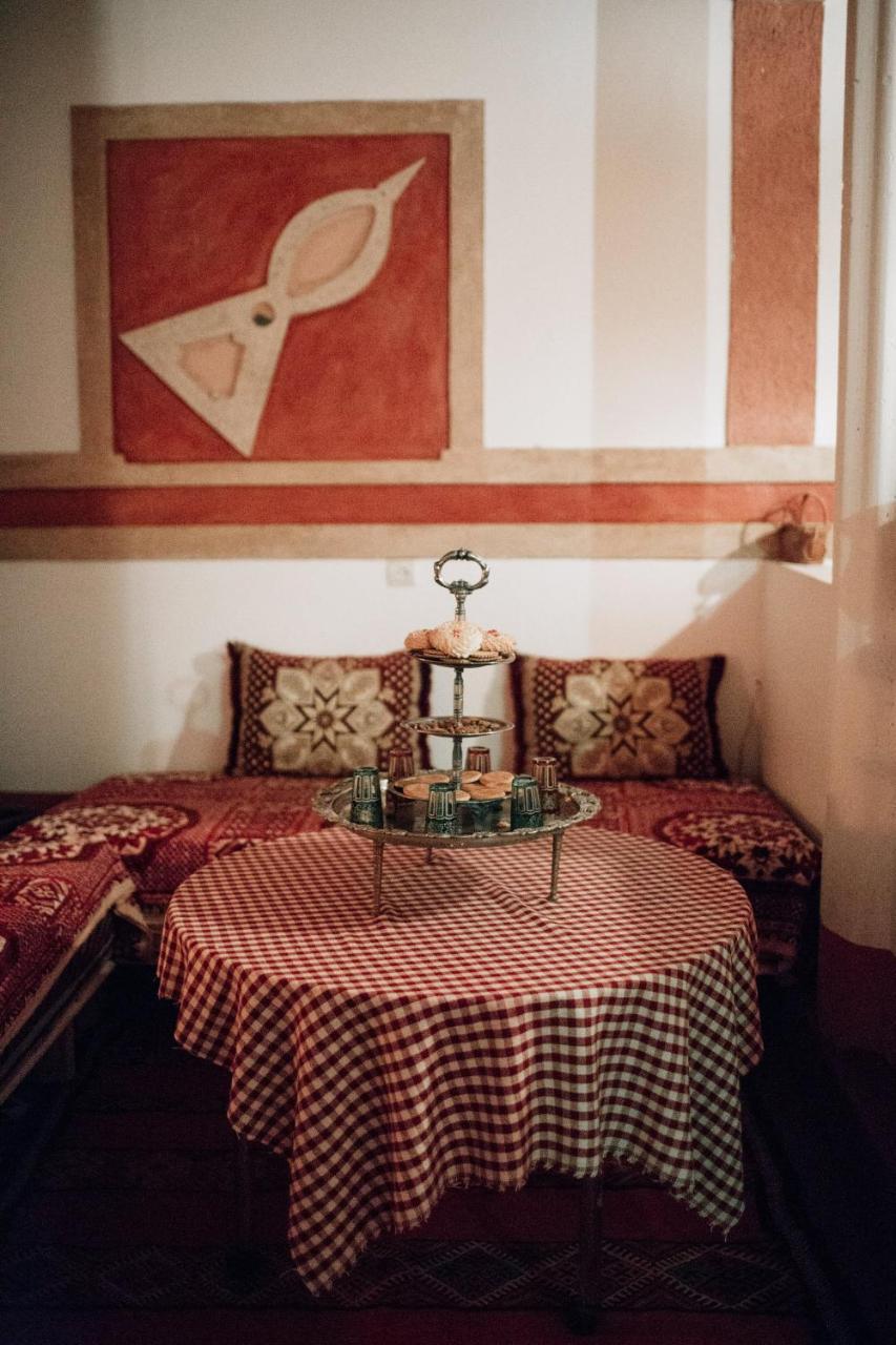 Tafsut Dades Guesthouse Stay With Locals Tamellalt  Ngoại thất bức ảnh