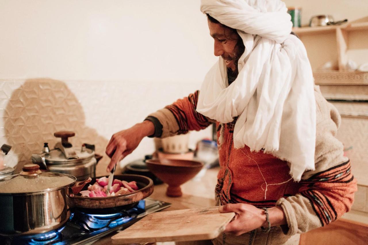 Tafsut Dades Guesthouse Stay With Locals Tamellalt  Ngoại thất bức ảnh
