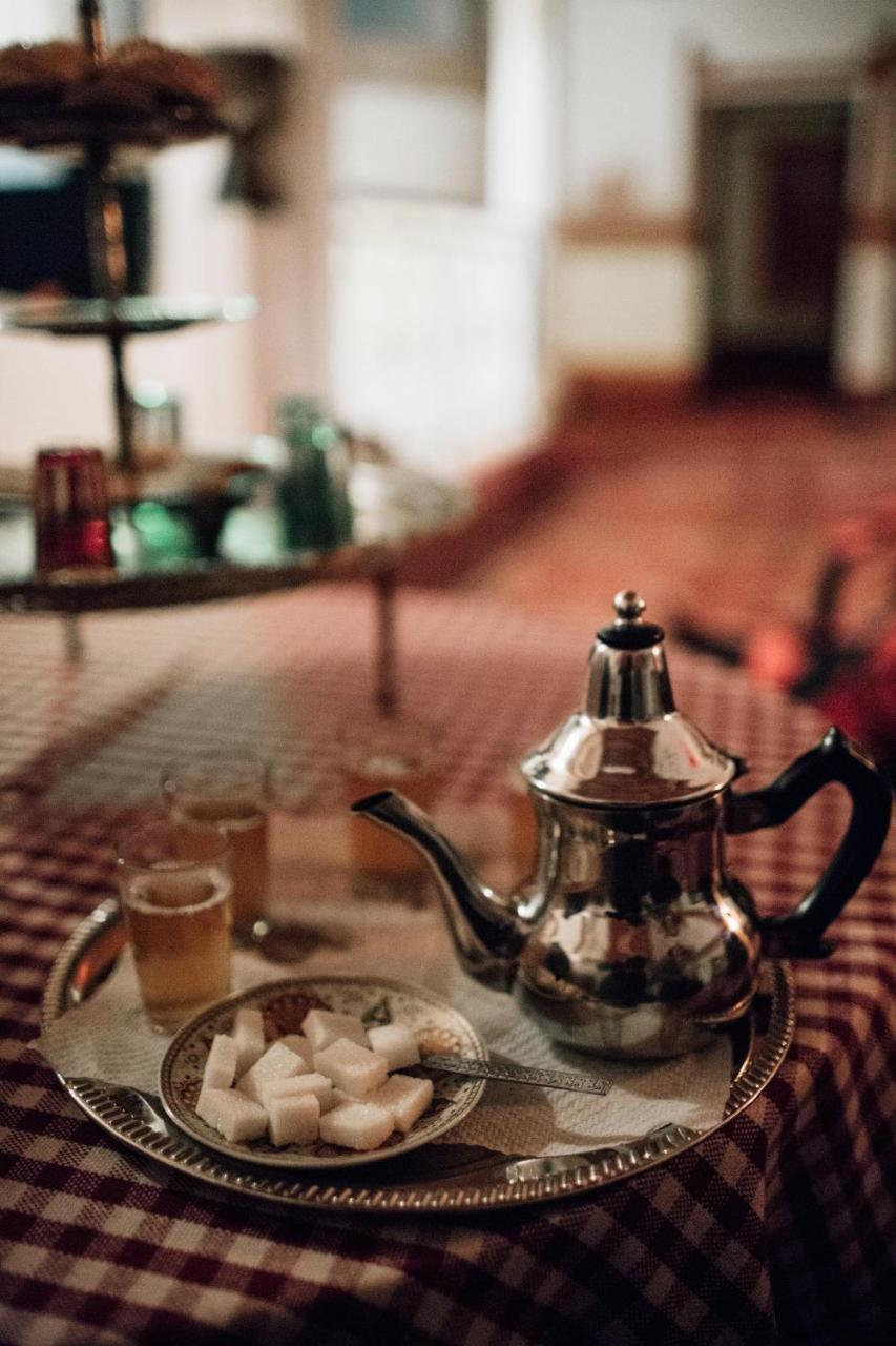 Tafsut Dades Guesthouse Stay With Locals Tamellalt  Ngoại thất bức ảnh