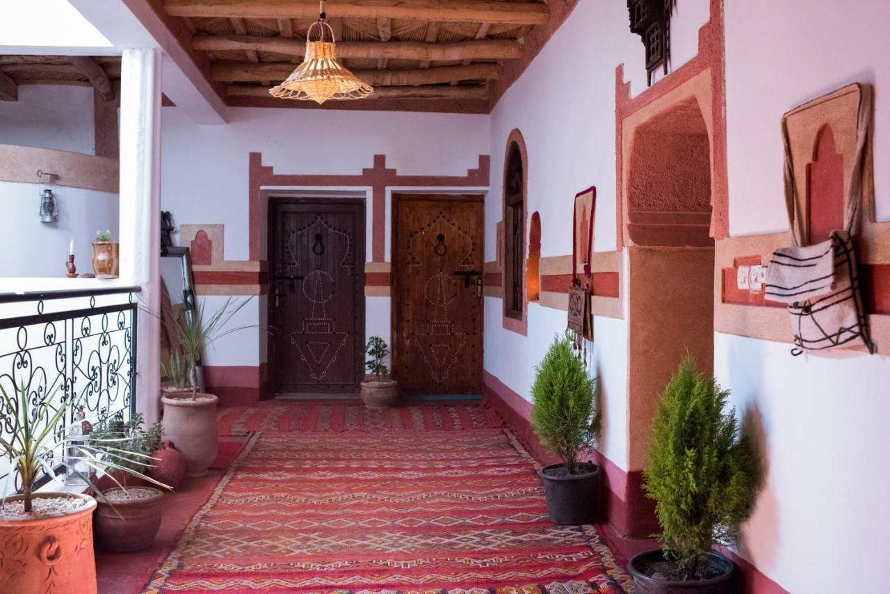 Tafsut Dades Guesthouse Stay With Locals Tamellalt  Ngoại thất bức ảnh