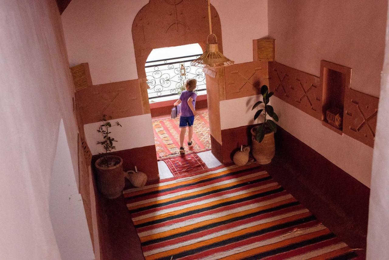 Tafsut Dades Guesthouse Stay With Locals Tamellalt  Ngoại thất bức ảnh