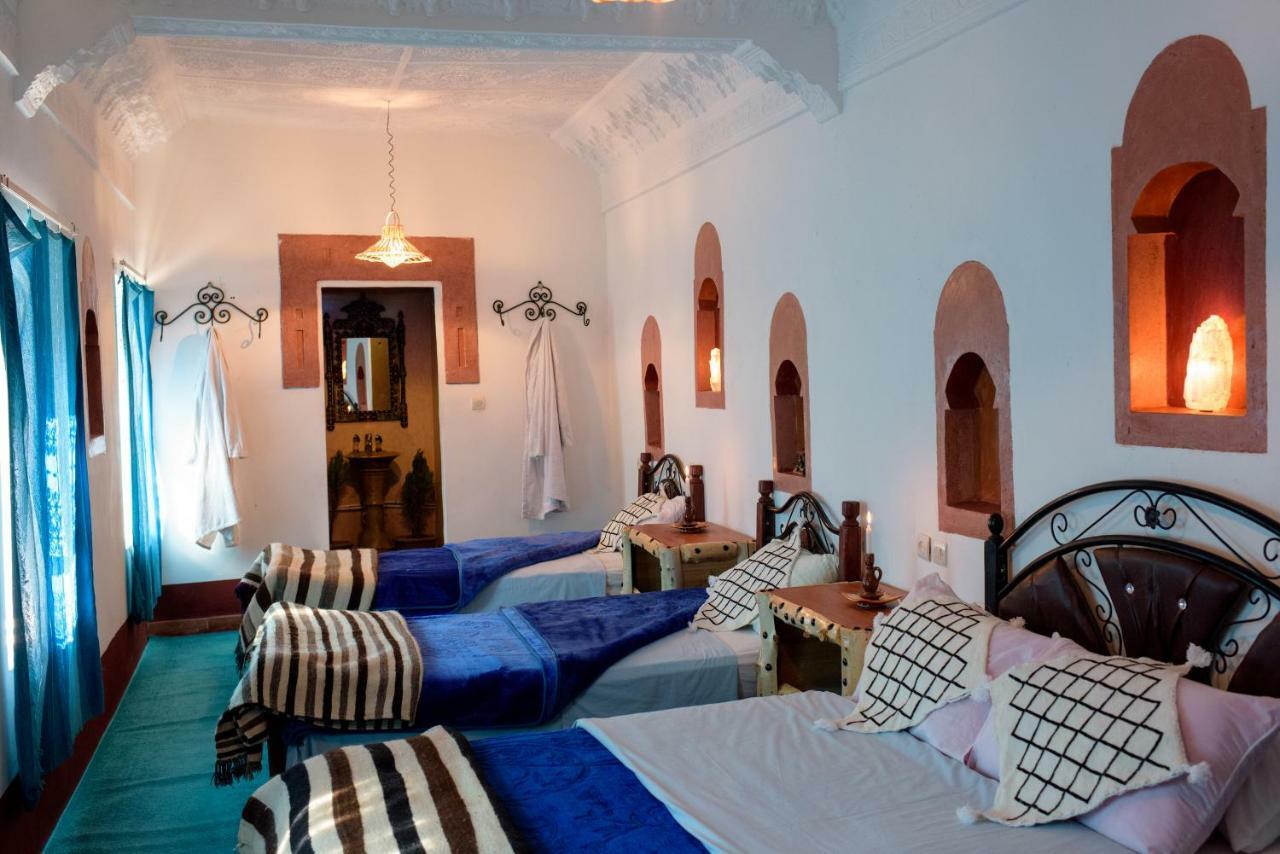 Tafsut Dades Guesthouse Stay With Locals Tamellalt  Ngoại thất bức ảnh