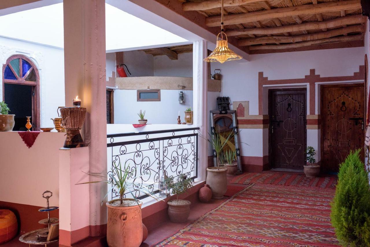 Tafsut Dades Guesthouse Stay With Locals Tamellalt  Ngoại thất bức ảnh