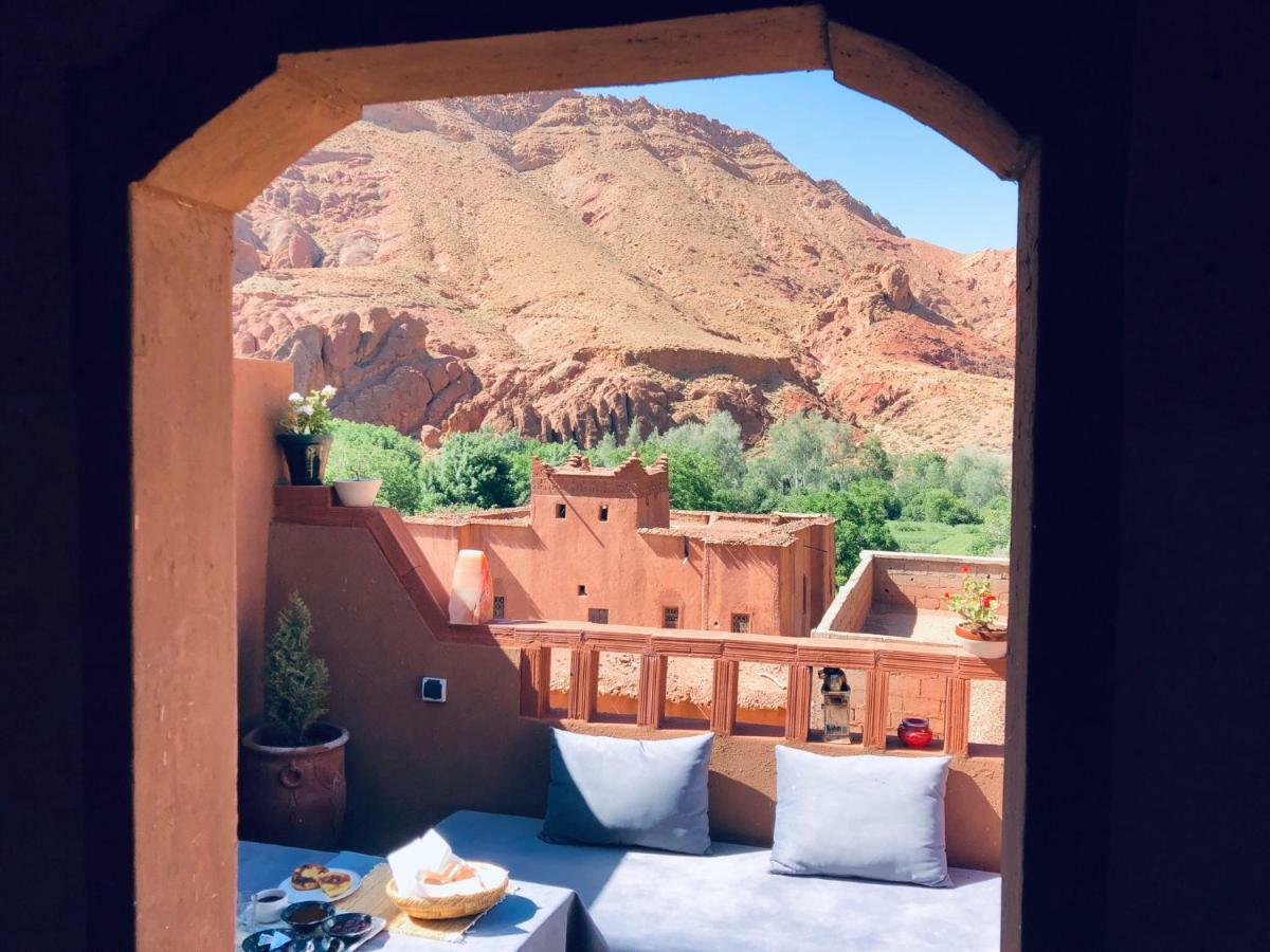 Tafsut Dades Guesthouse Stay With Locals Tamellalt  Ngoại thất bức ảnh