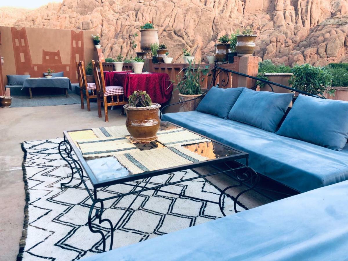 Tafsut Dades Guesthouse Stay With Locals Tamellalt  Ngoại thất bức ảnh